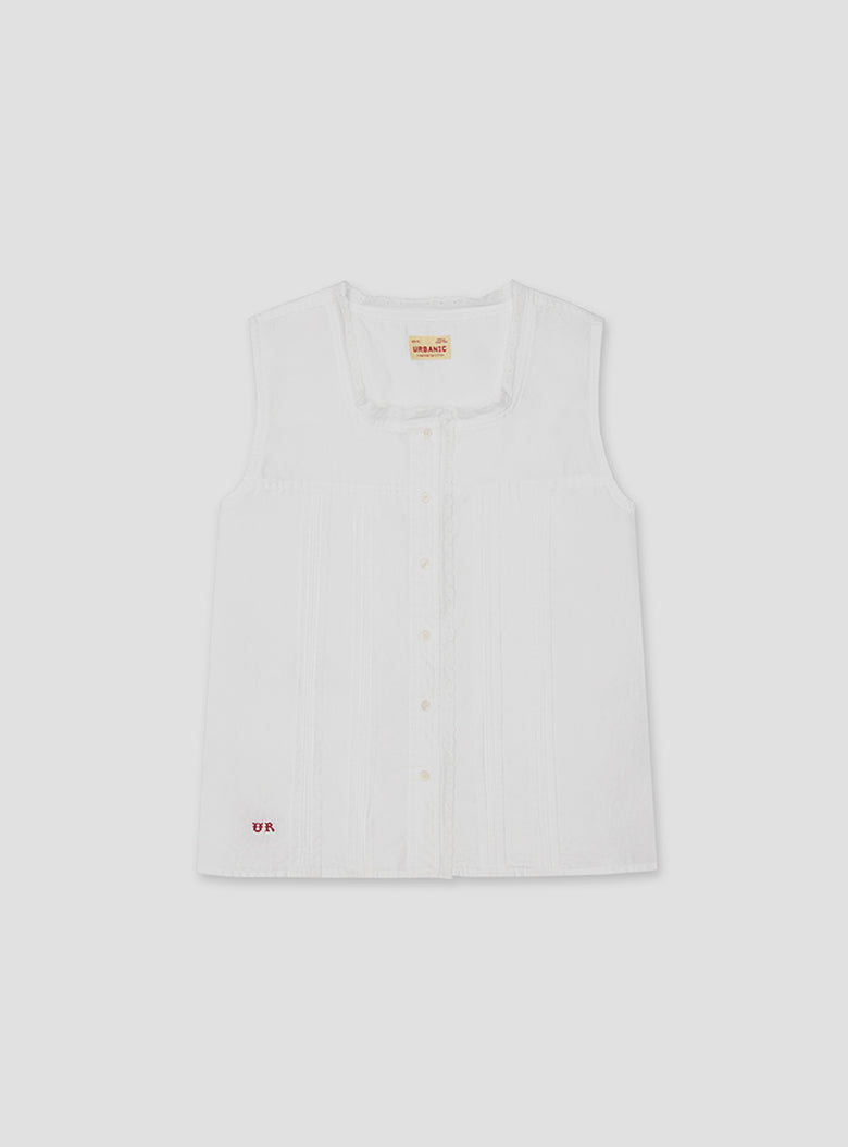 Ancienne Sleeveless