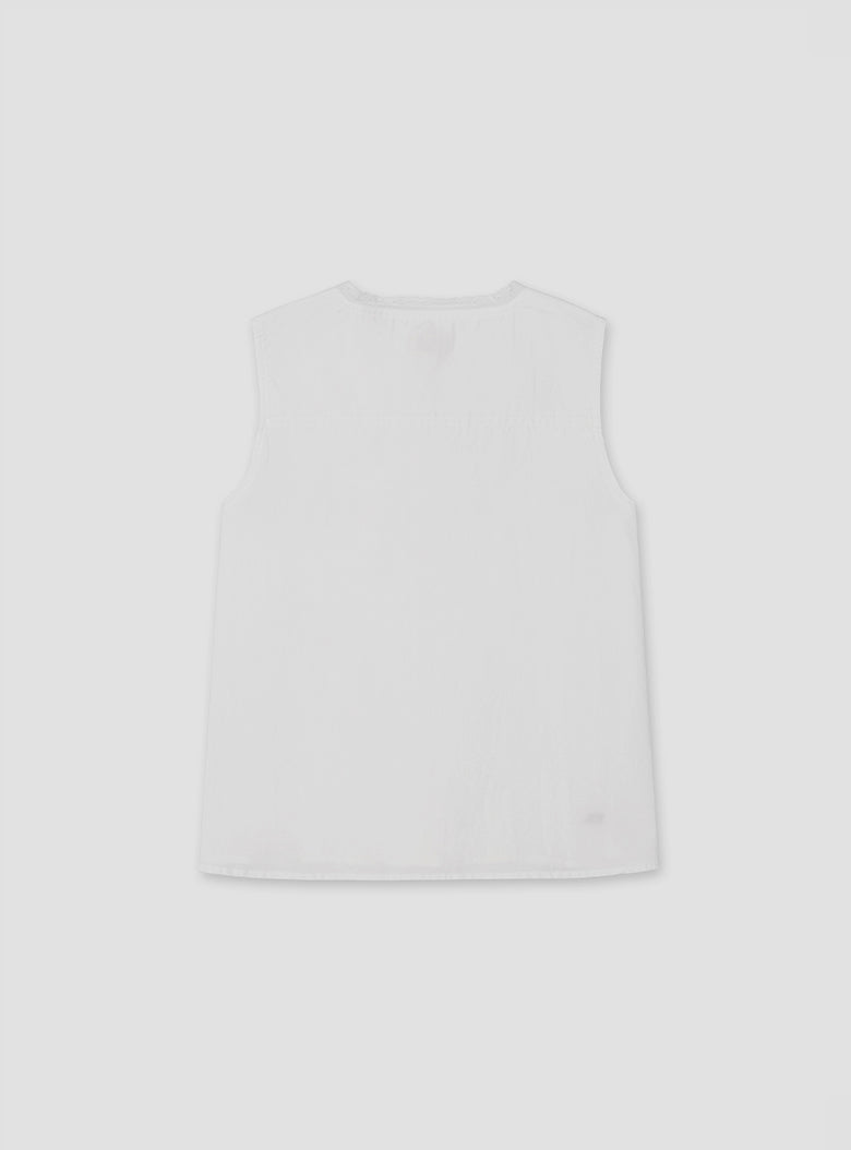 Ancienne Sleeveless