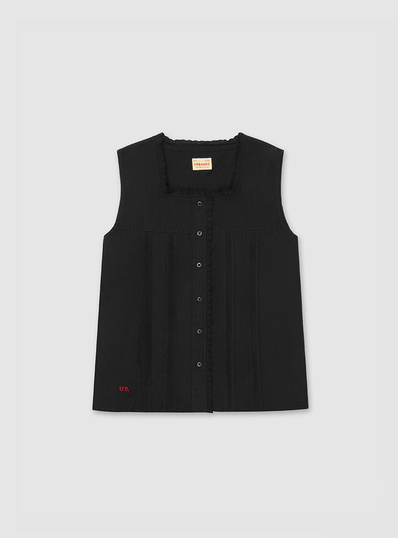 Ancienne Sleeveless