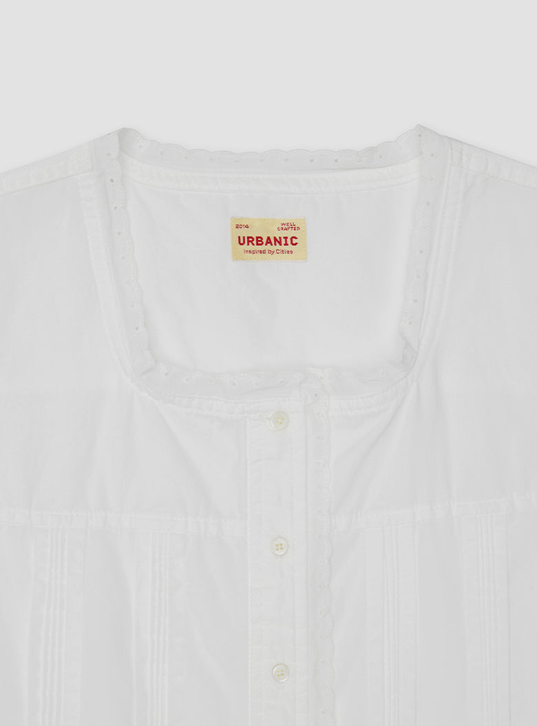 Ancienne Sleeveless