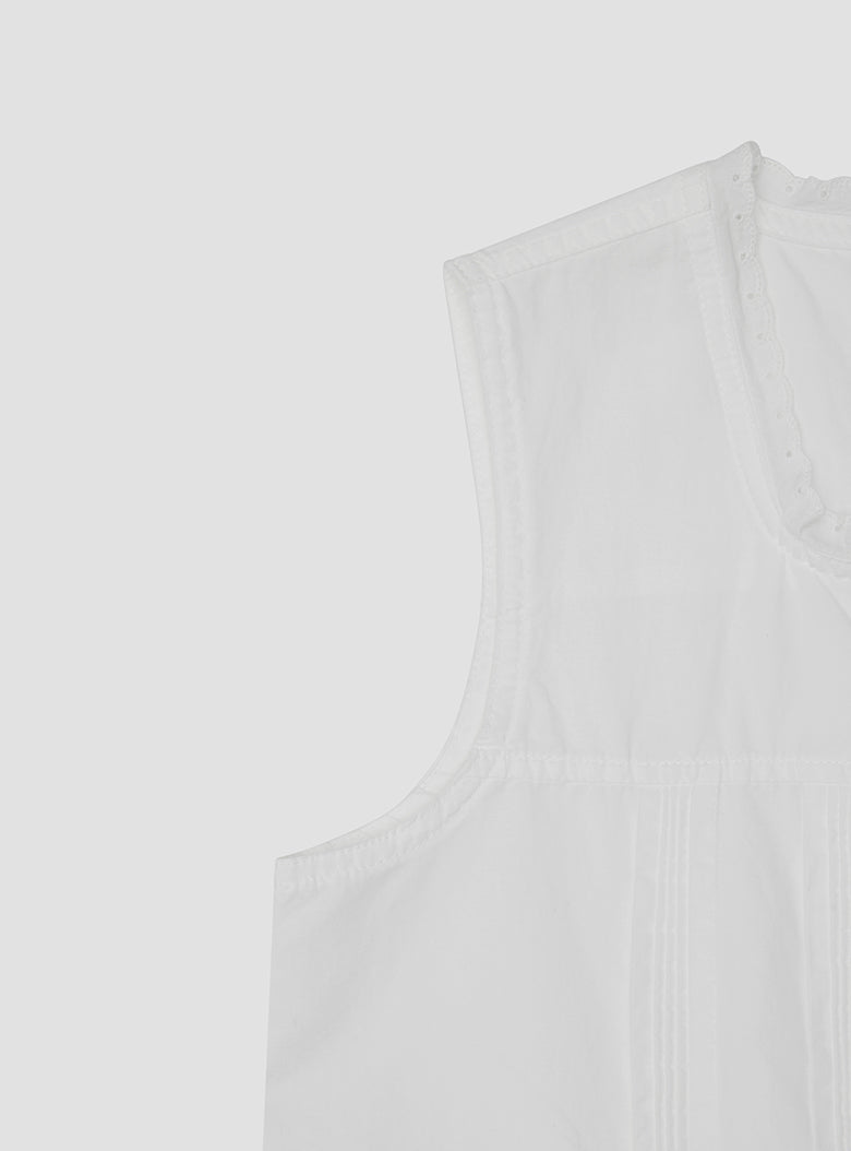 Ancienne Sleeveless
