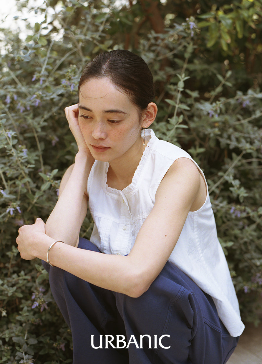 Ancienne Sleeveless
