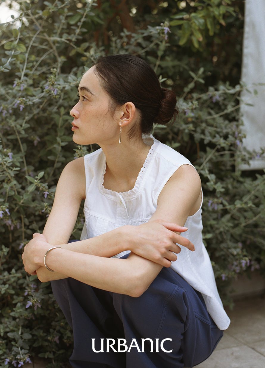Ancienne Sleeveless