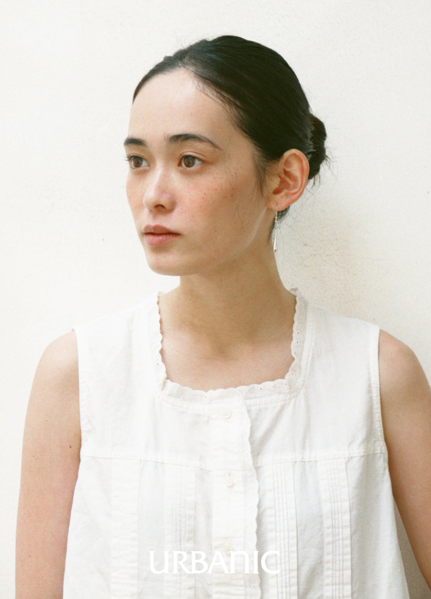 Ancienne Sleeveless