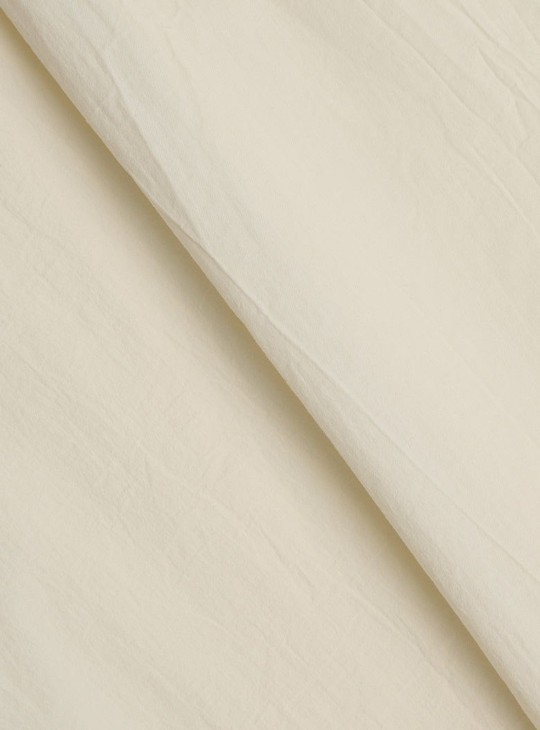 Antibes Halter Blouse (Cream)