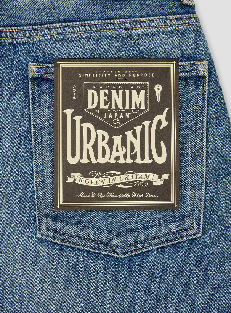 Archive Denim