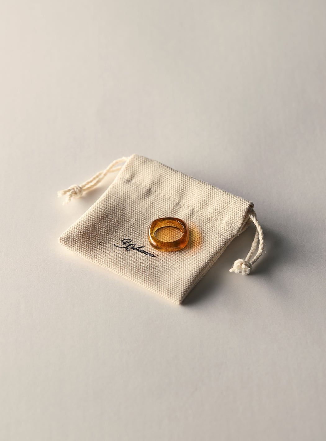 Archive Square Ring