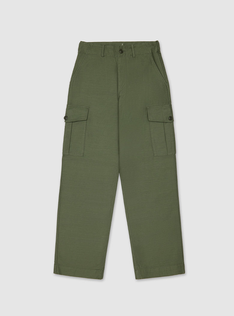 Backsatin Cargo Pants