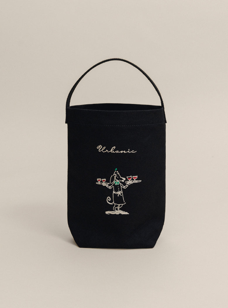 25 Holiday Baguette Bag