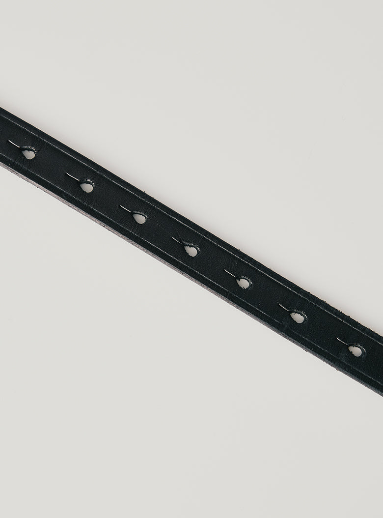 Benz Leather Western Belt