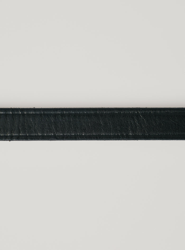 Benz Leather Western Belt