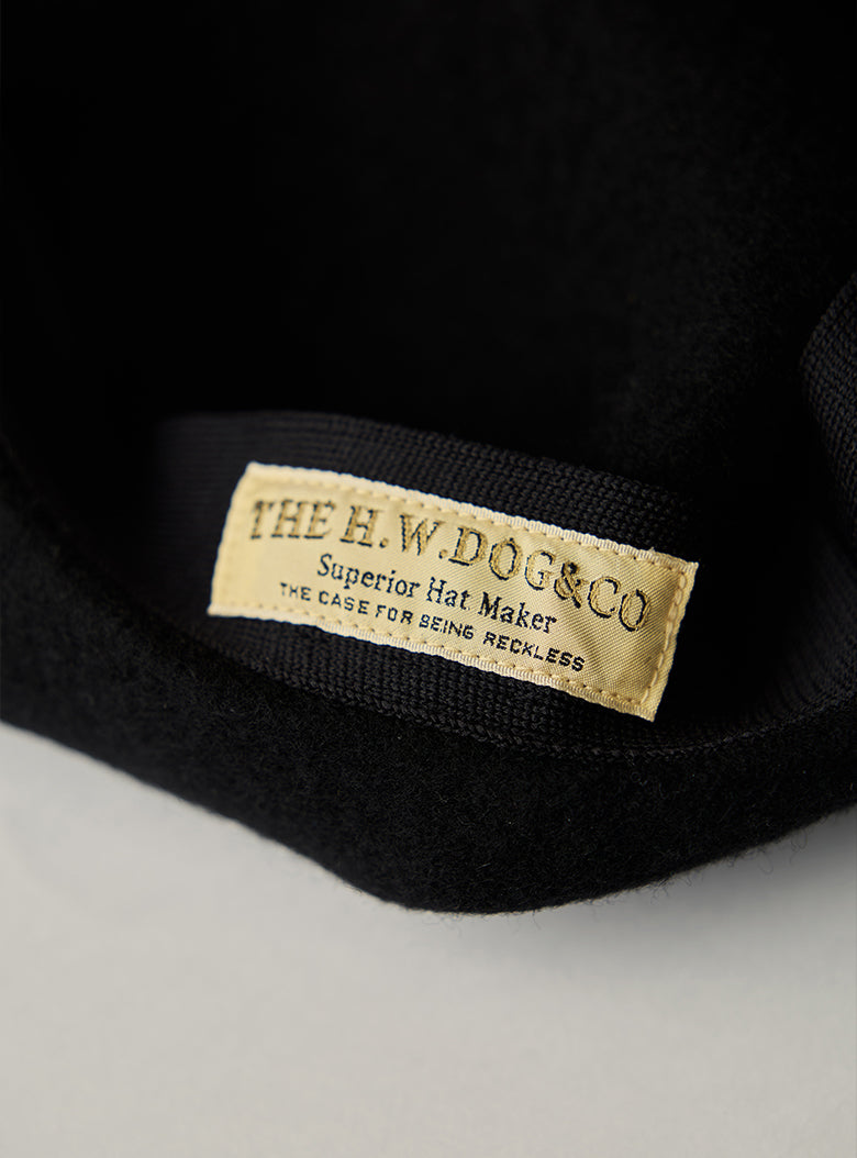 [THE Ｈ.W.DOG&CO] Bernina Pattern Beret