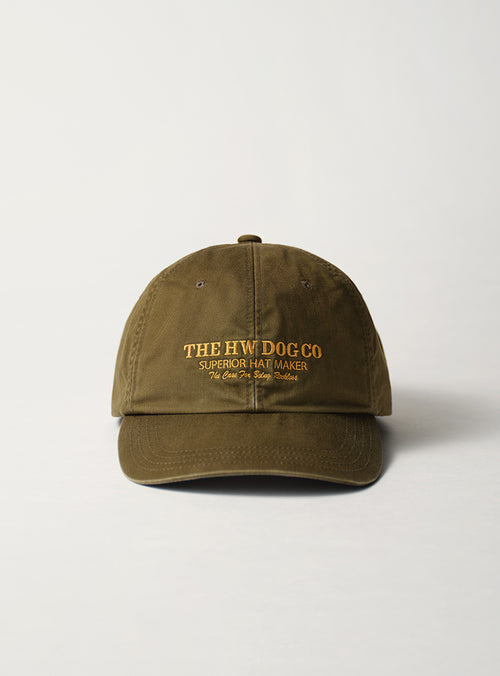 [THE Ｈ.W.DOG&CO] Bio Processed Shallow Cap