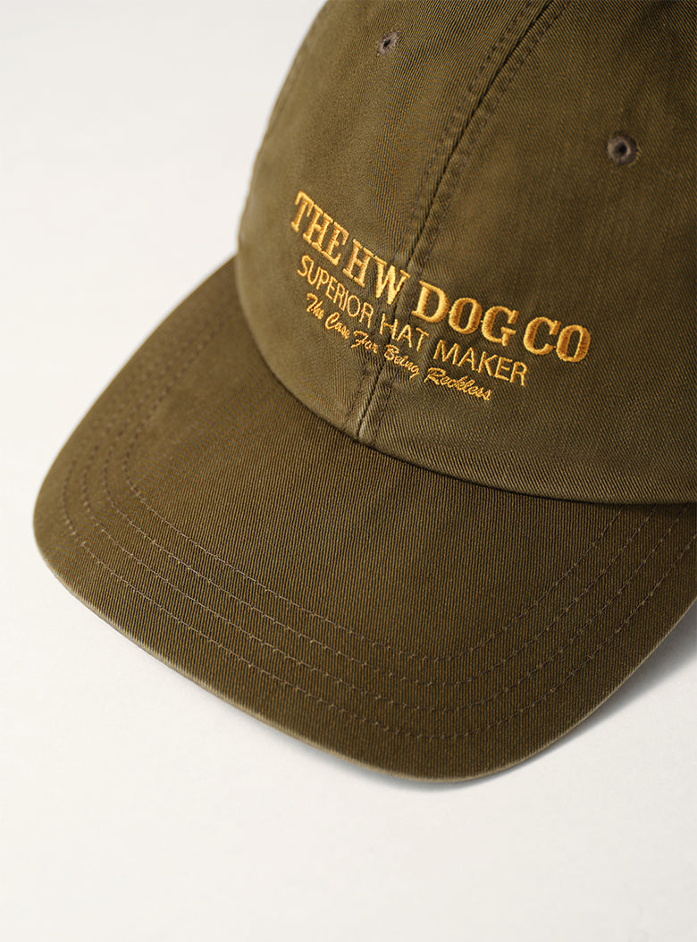 [THE Ｈ.W.DOG&CO] Bio Processed Shallow Cap