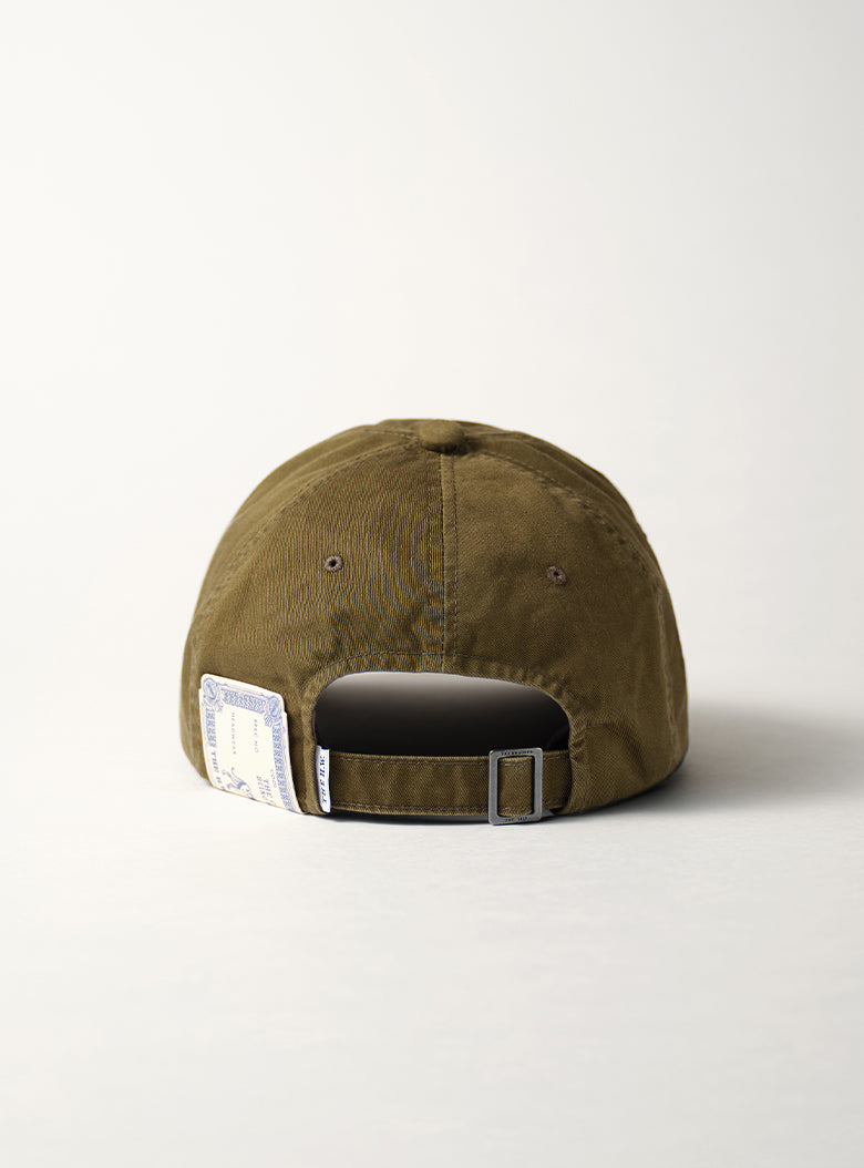 [THE Ｈ.W.DOG&CO] Bio Processed Shallow Cap