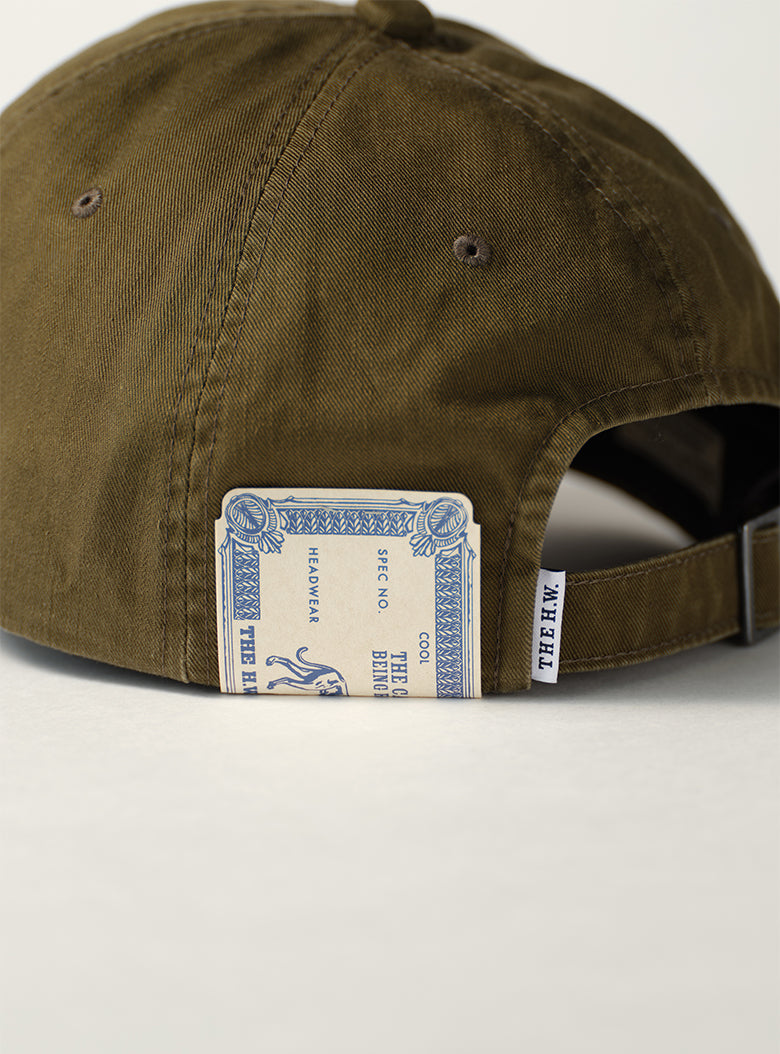 [THE Ｈ.W.DOG&CO] Bio Processed Shallow Cap