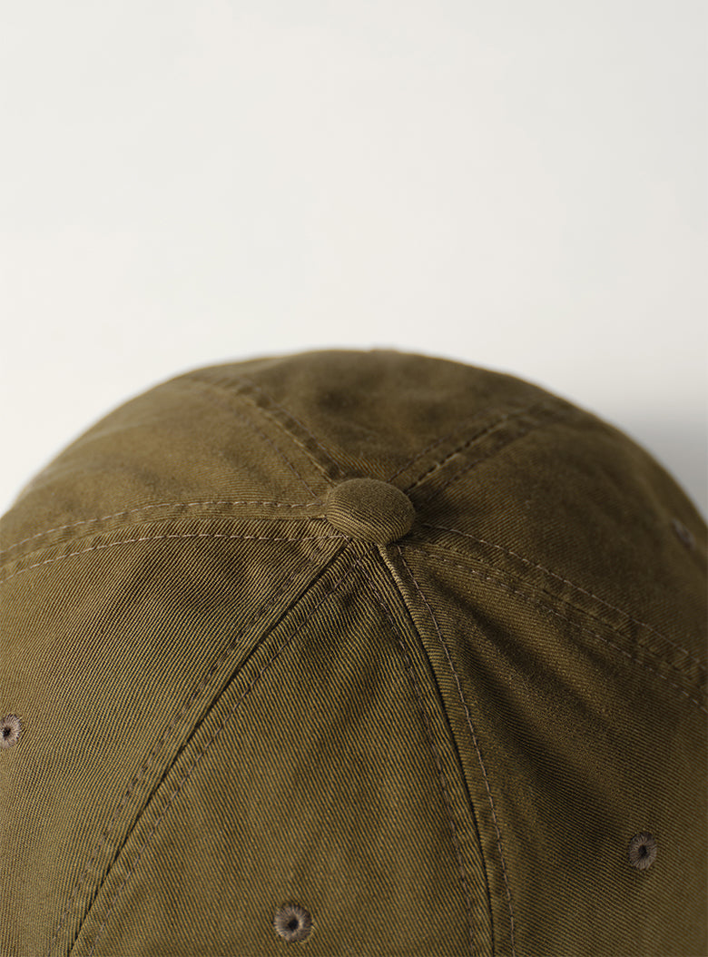 [THE Ｈ.W.DOG&CO] Bio Processed Shallow Cap