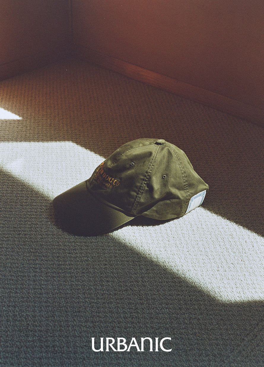 [THE Ｈ.W.DOG&CO] Bio Processed Shallow Cap