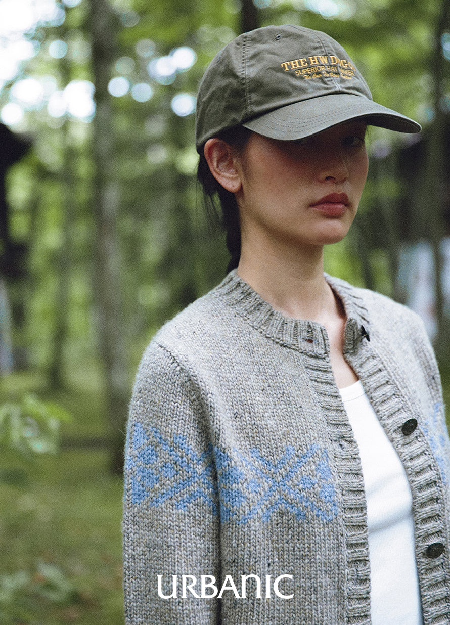 [THE Ｈ.W.DOG&CO] Bio Processed Shallow Cap