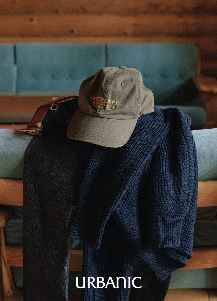 [THE Ｈ.W.DOG&CO] Bio Processed Shallow Cap
