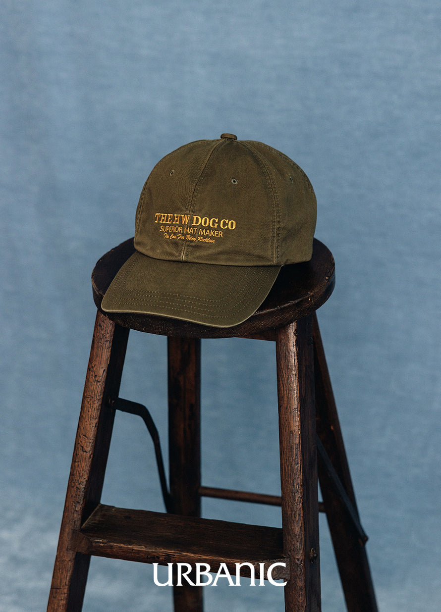 [THE Ｈ.W.DOG&CO] Bio Processed Shallow Cap