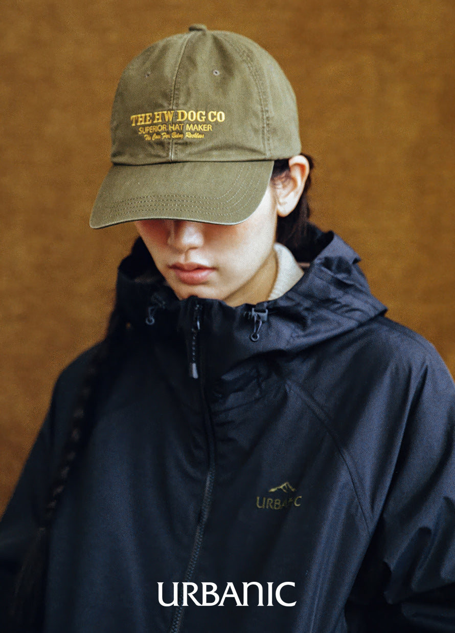[THE Ｈ.W.DOG&CO] Bio Processed Shallow Cap