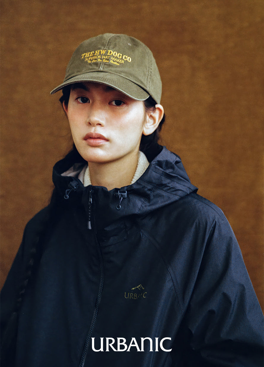 [THE Ｈ.W.DOG&CO] Bio Processed Shallow Cap