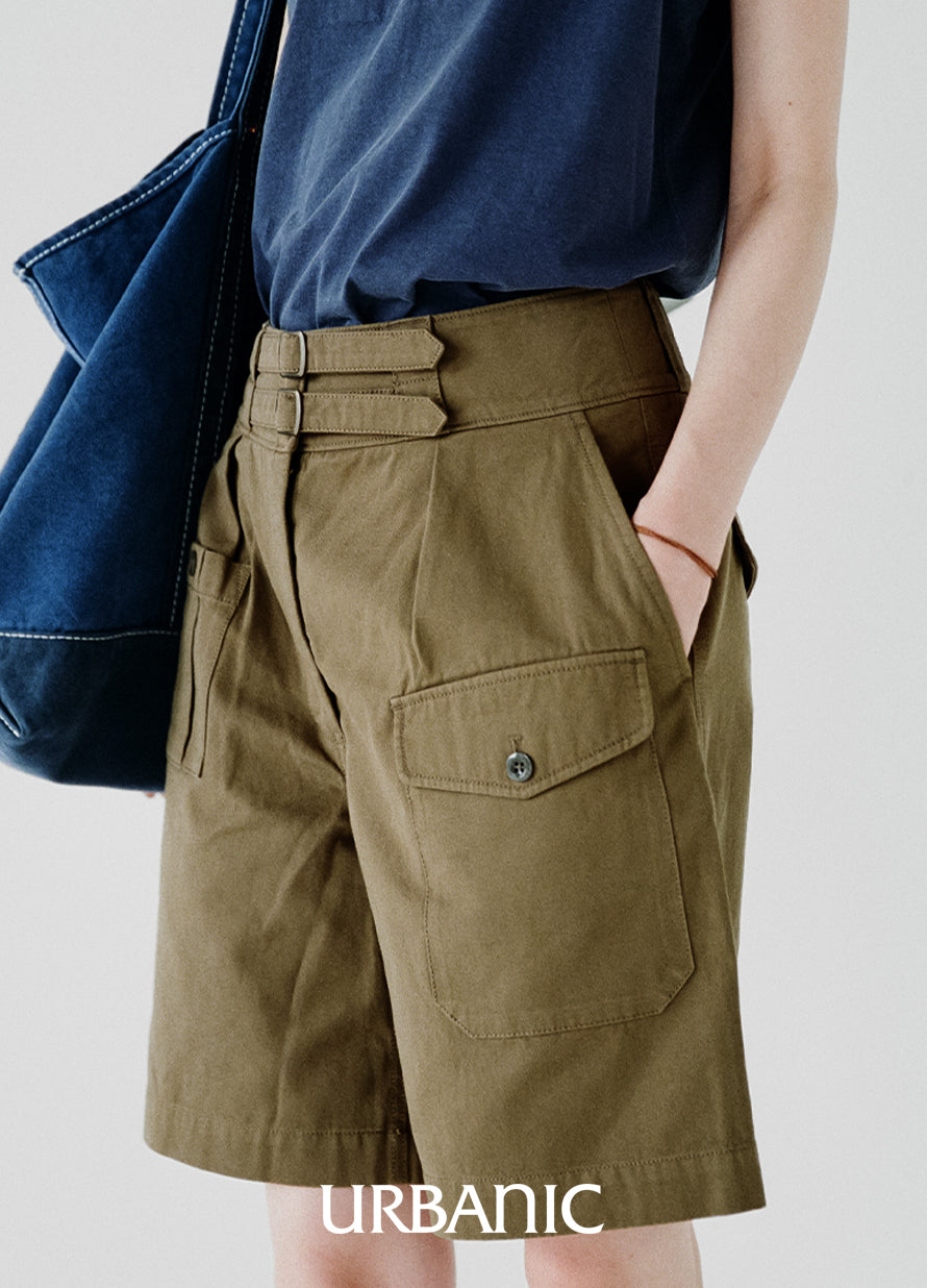 British Army Shorts