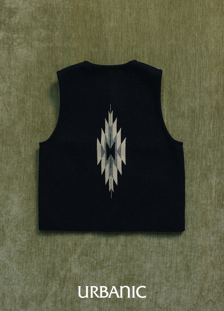 Chimayo Vest
