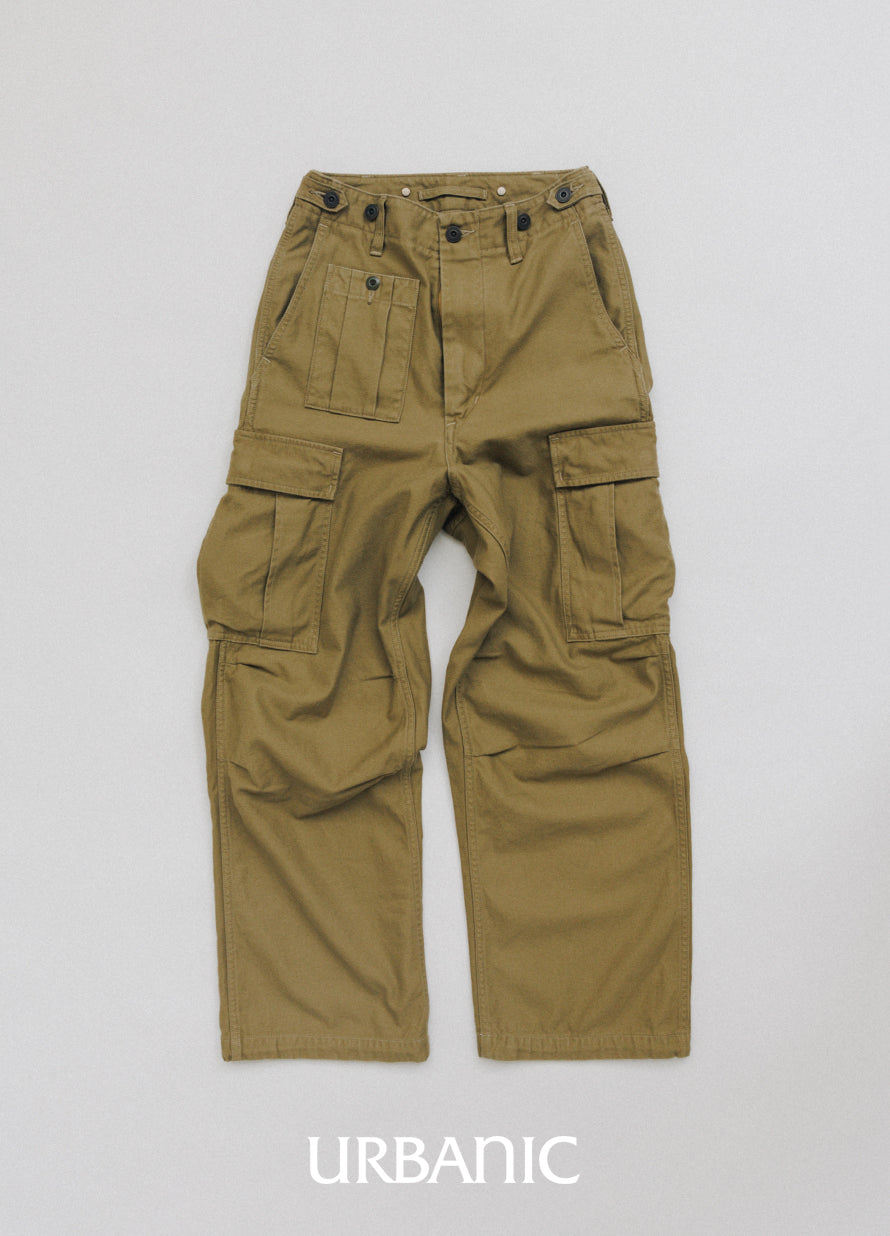 Classic Army Cargo Pants