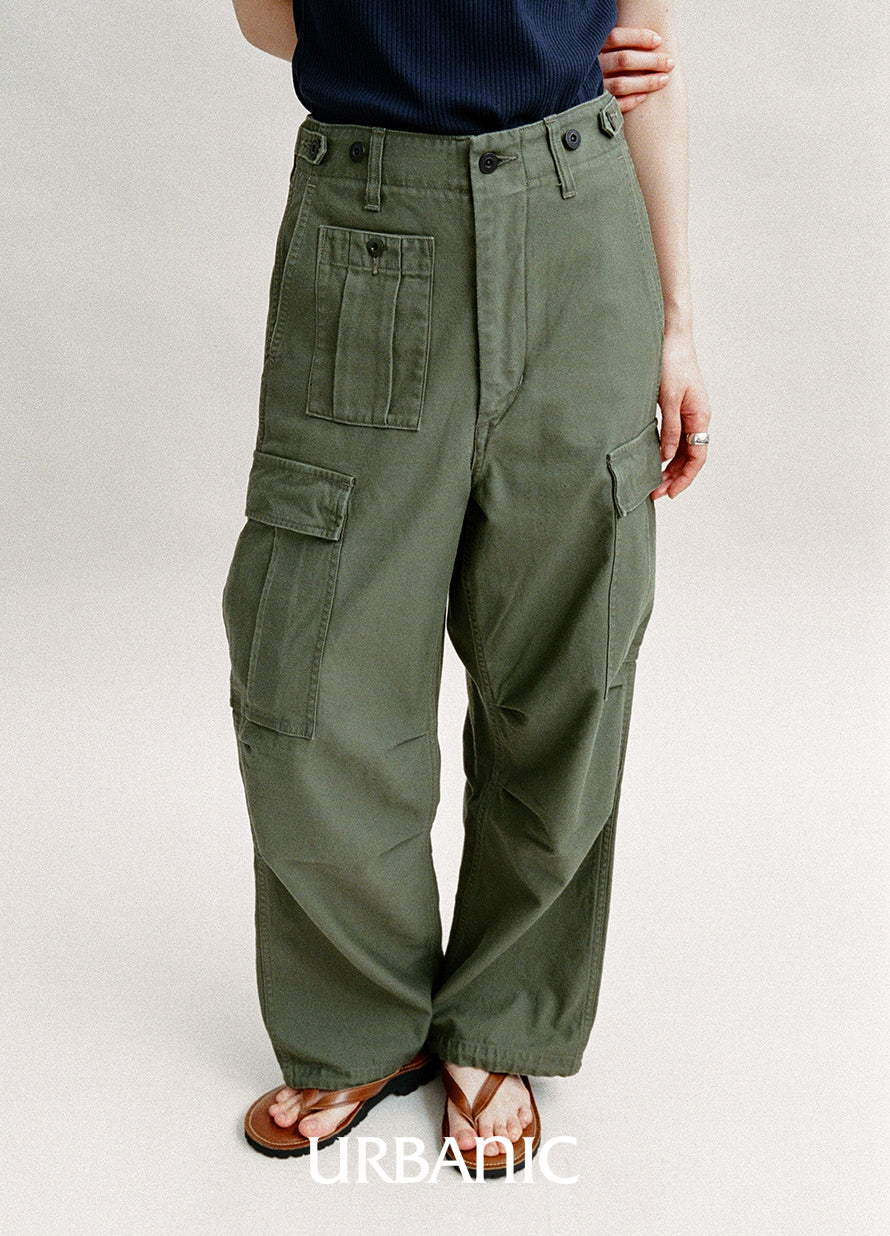 Classic Army Cargo Pants