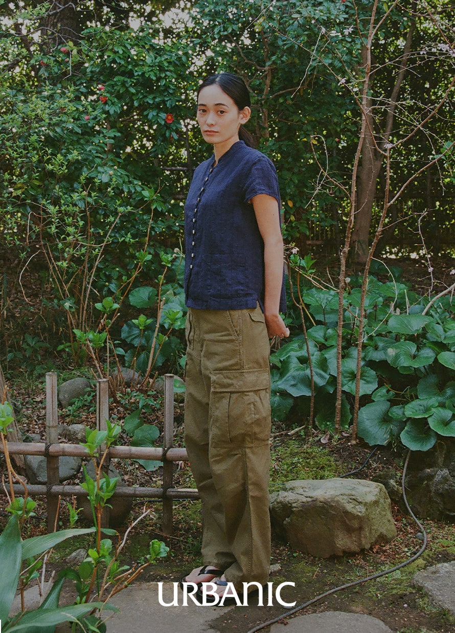 Classic Army Cargo Pants