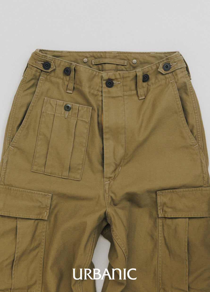 Classic Army Cargo Pants