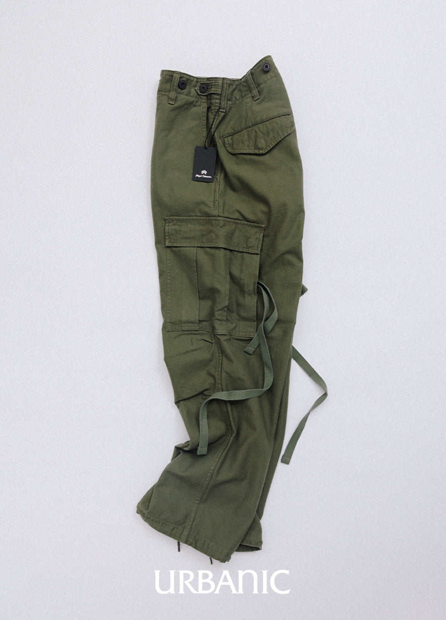 Classic Army Cargo Pants