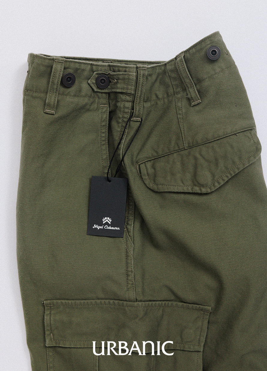 Classic Army Cargo Pants
