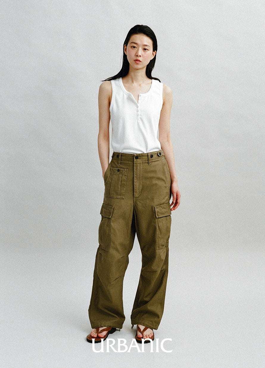 Classic Army Cargo Pants