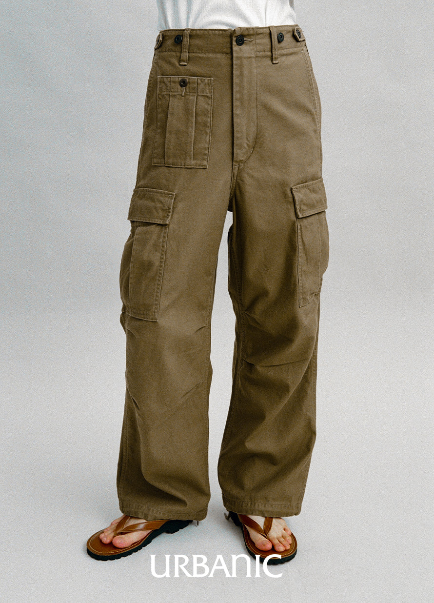Classic Army Cargo Pants