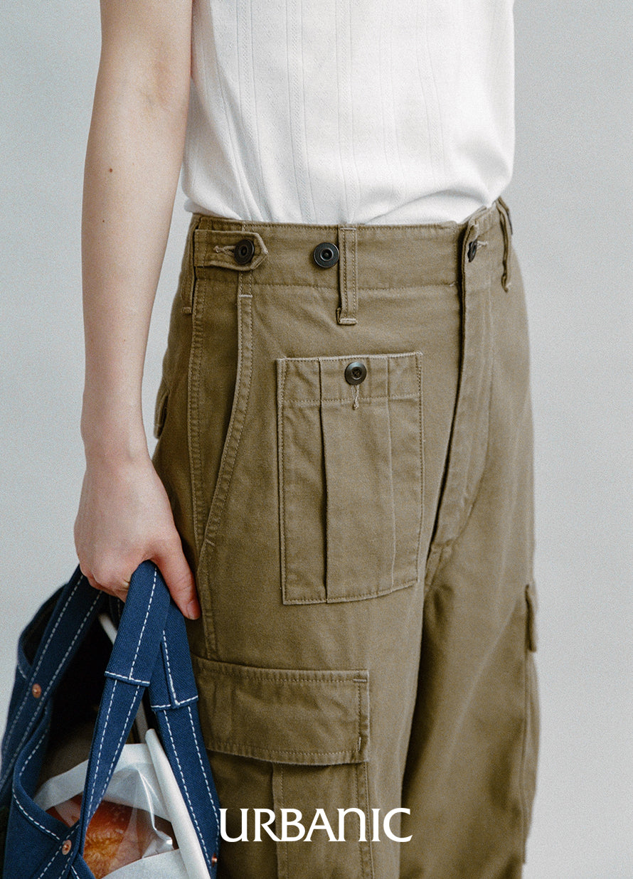 Classic Army Cargo Pants