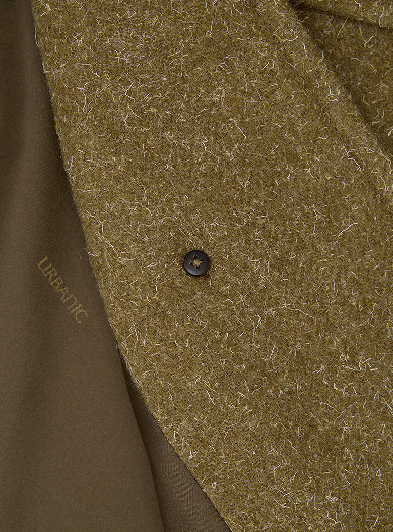 Coin Duffle Coat (Khaki)