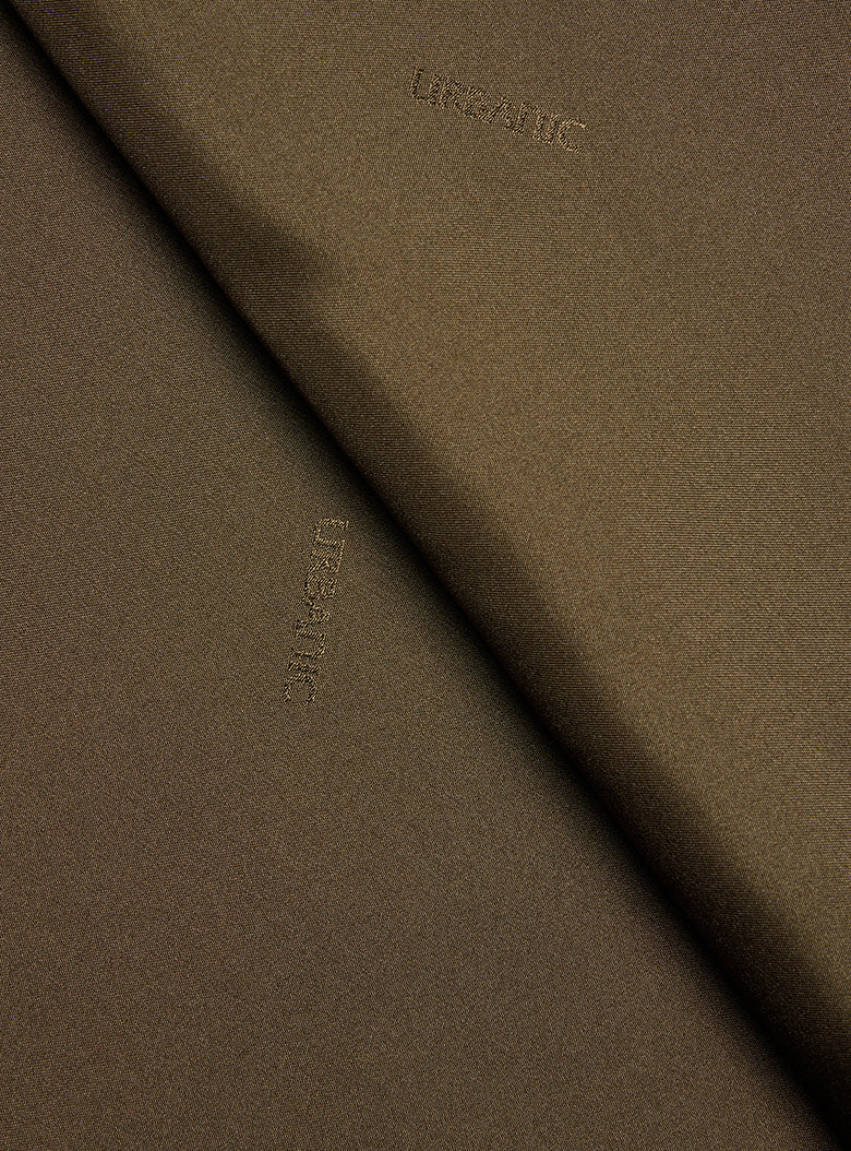 Coin Duffle Coat (Khaki)