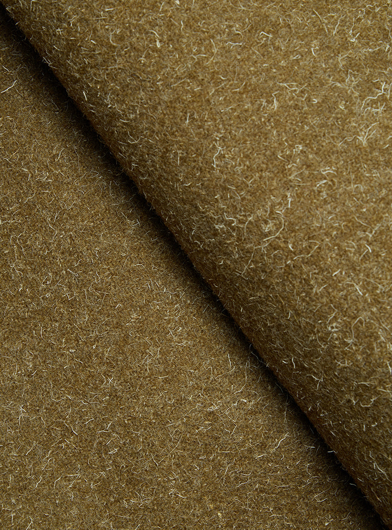 Coin Duffle Coat (Khaki)