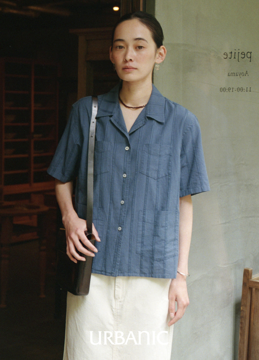 Cuban Shirt