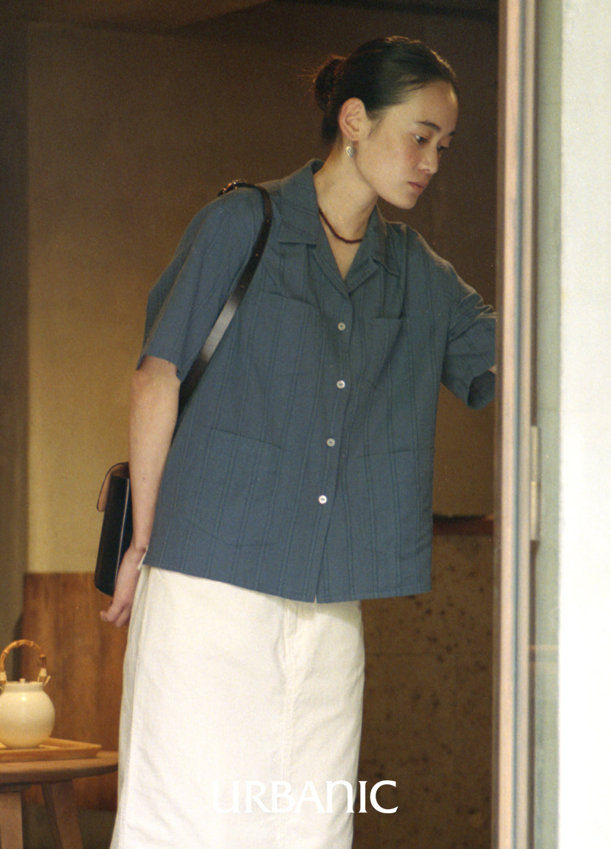 Cuban Shirt
