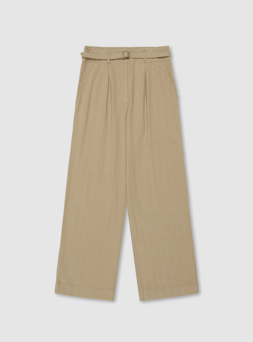 Cuisine Herringbone Pants