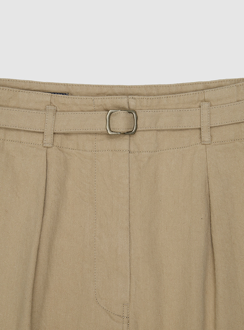 Cuisine Herringbone Pants