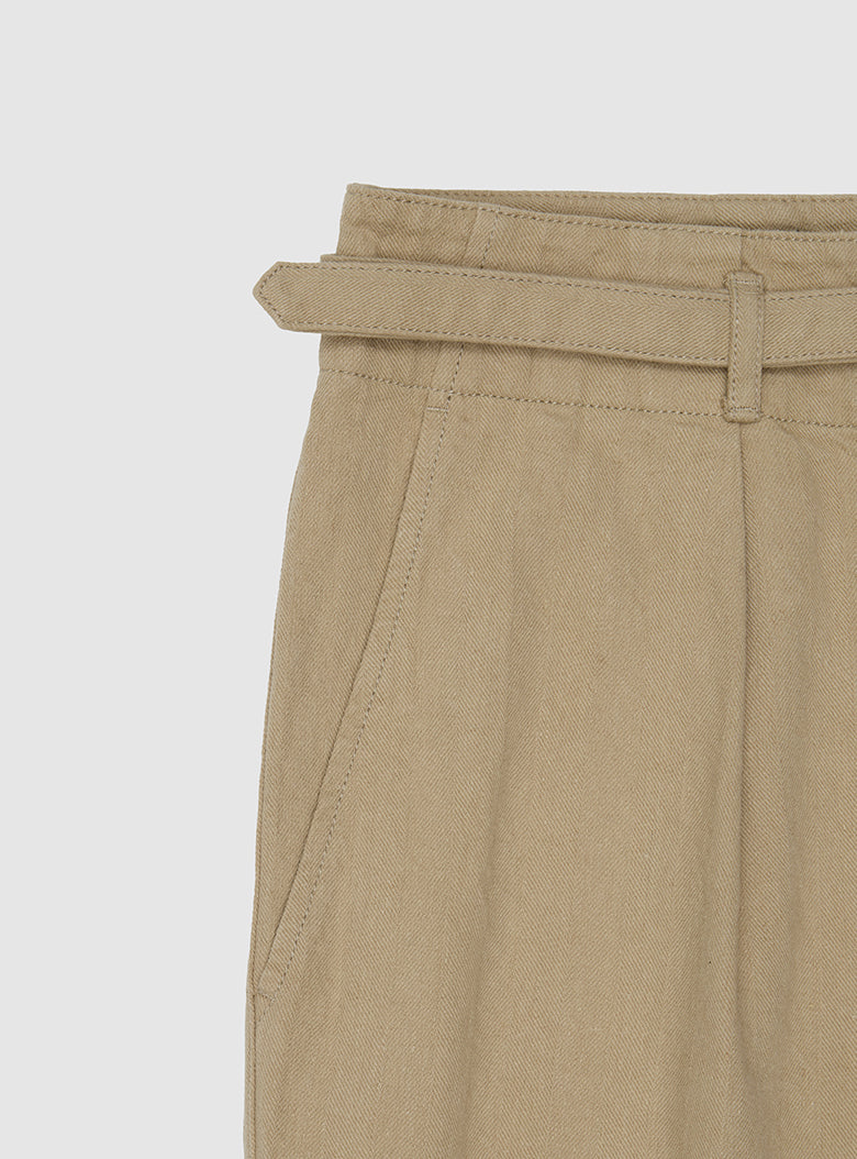 Cuisine Herringbone Pants