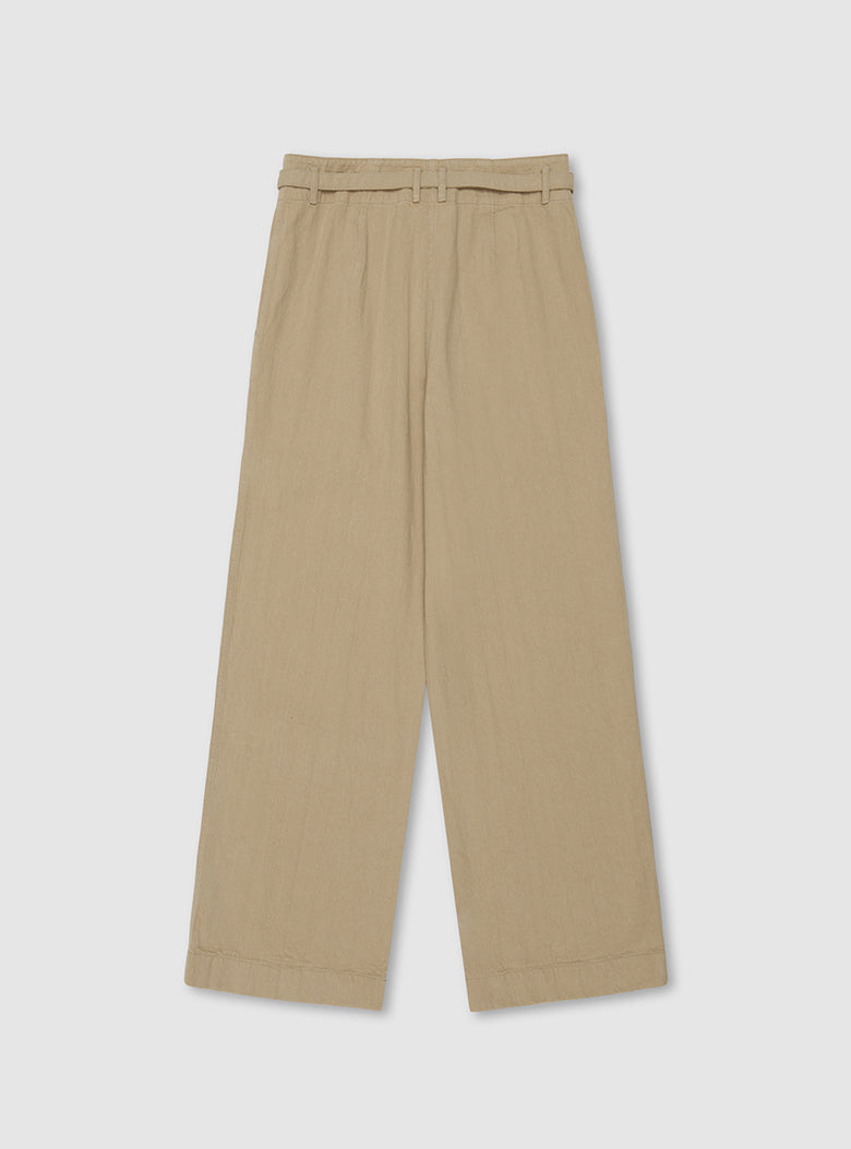 Cuisine Herringbone Pants