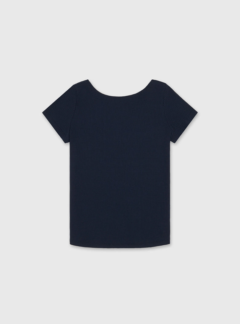 Curve Tee