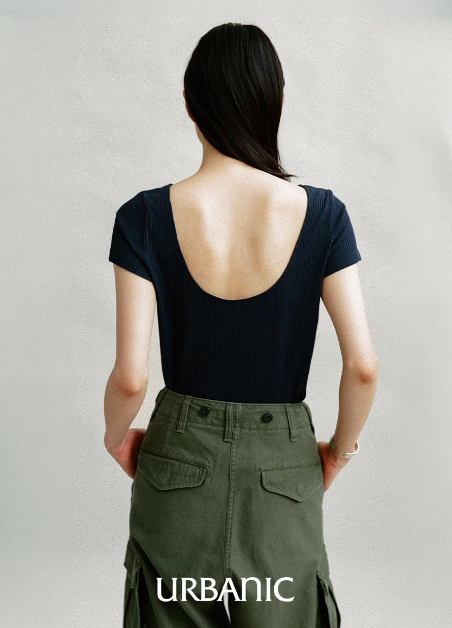 Curve Tee