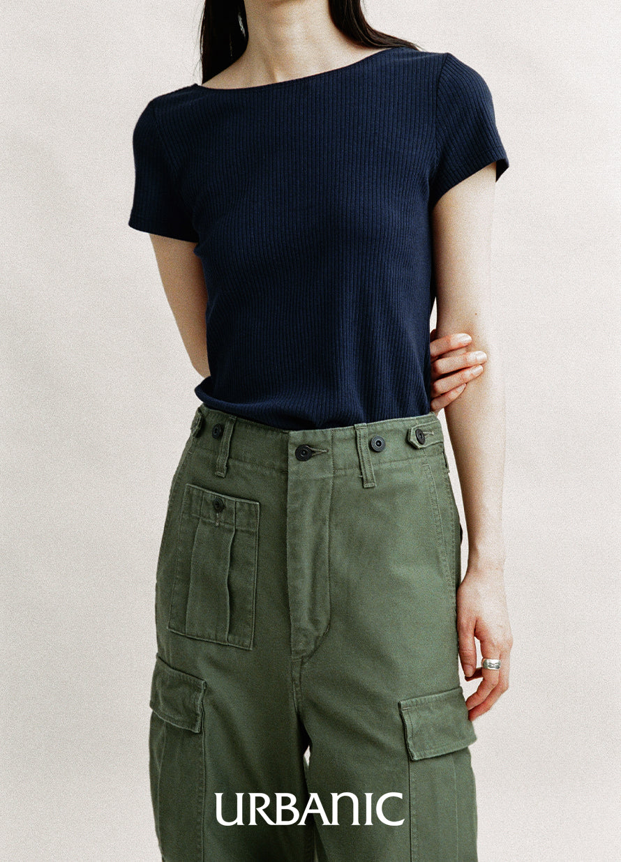 Curve Tee